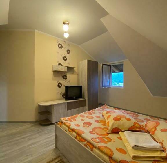 مبيت وإفطار Casa Alberto