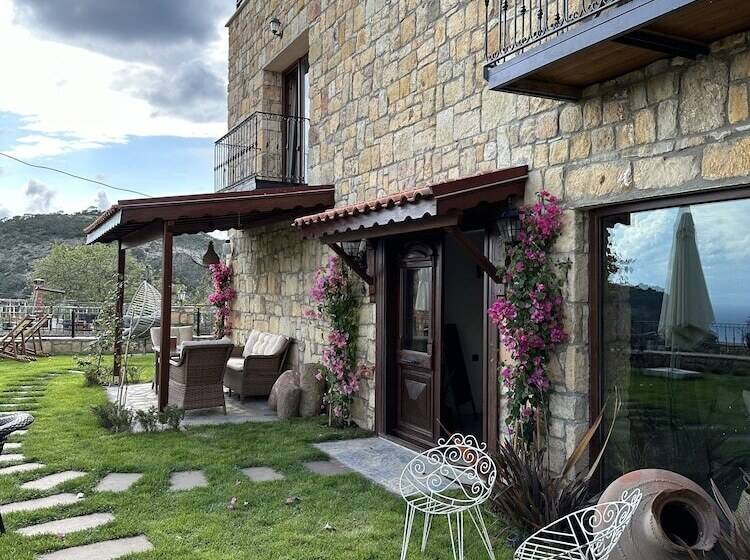 ベッドアンドブレックファースト Arıklı Han Kazdağları