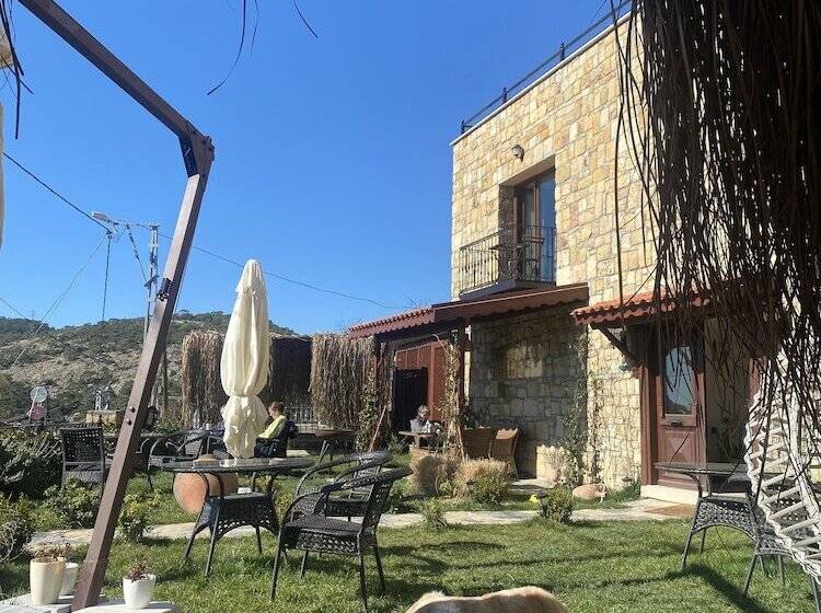 ベッドアンドブレックファースト Arıklı Han Kazdağları