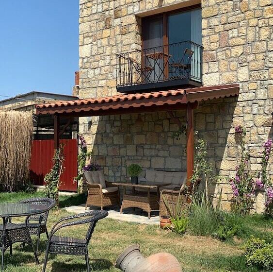 ベッドアンドブレックファースト Arıklı Han Kazdağları