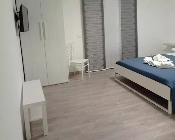 Aamiaismajoitus (B&B) Bouganville Da Giò