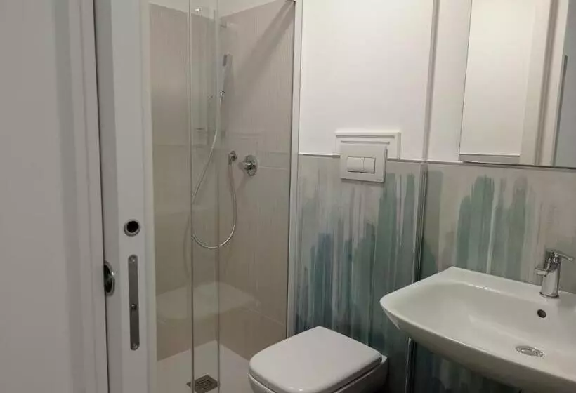 Aamiaismajoitus (B&B) Bouganville Da Giò