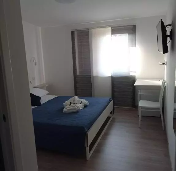 Aamiaismajoitus (B&B) Bouganville Da Giò