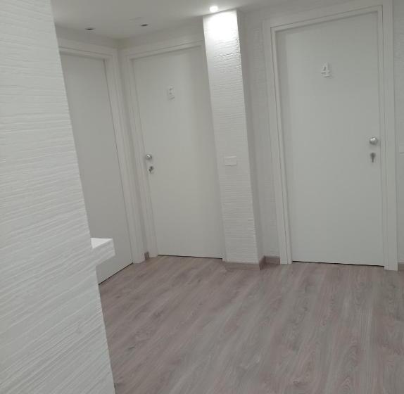 مبيت وإفطار Bouganville Da Giò