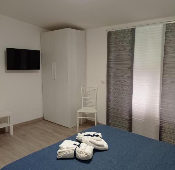 مبيت وإفطار Bouganville Da Giò