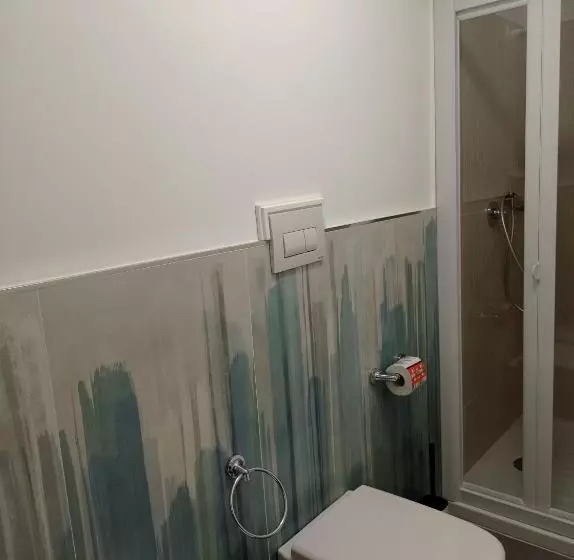 Aamiaismajoitus (B&B) Bouganville Da Giò