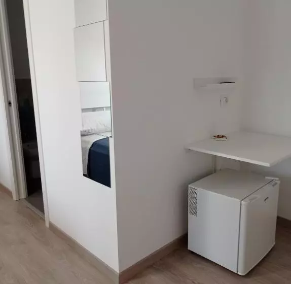 Aamiaismajoitus (B&B) Bouganville Da Giò