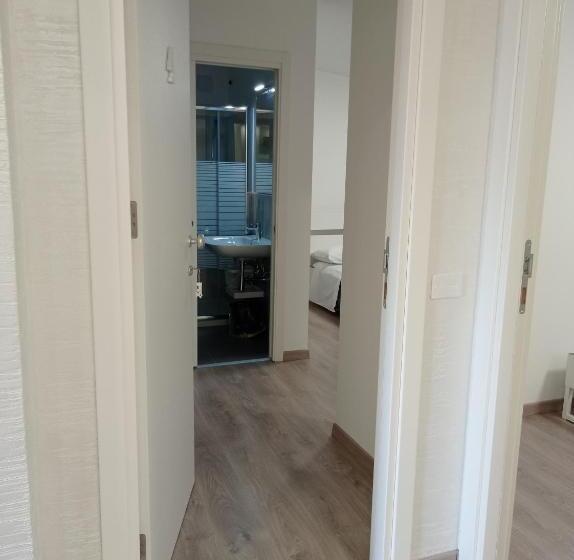 مبيت وإفطار Bouganville Da Giò