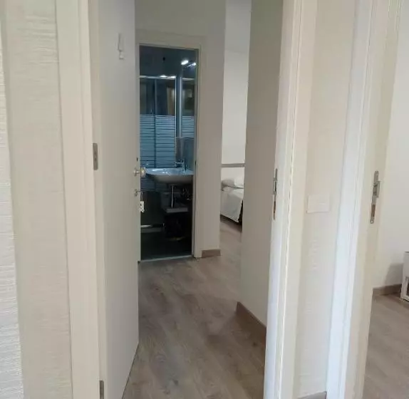 Aamiaismajoitus (B&B) Bouganville Da Giò