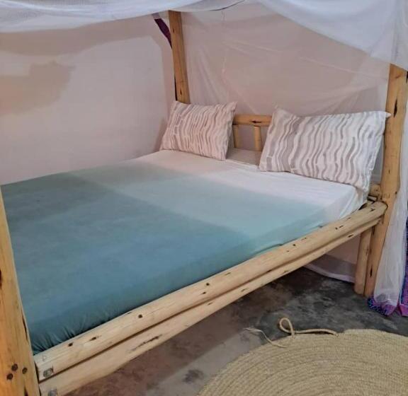 Aamiaismajoitus (B&B) Fisherman Lodge