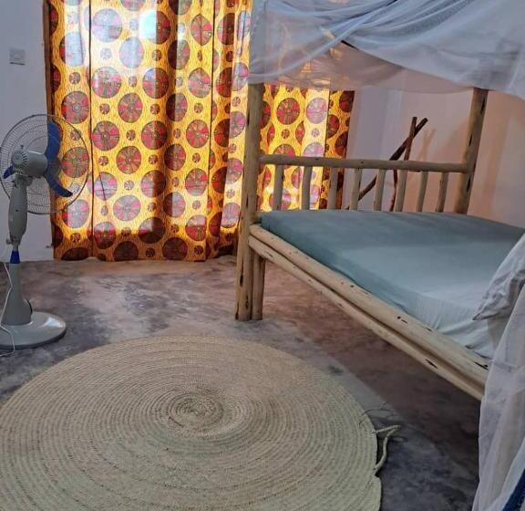 Aamiaismajoitus (B&B) Fisherman Lodge