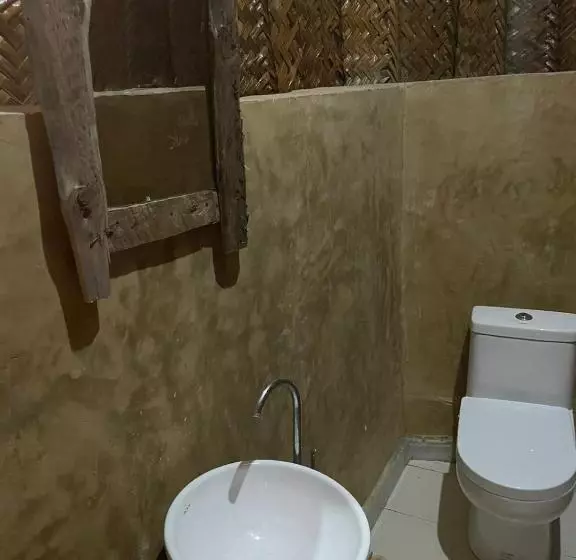 تختخواب و صبحانه Fisherman Lodge