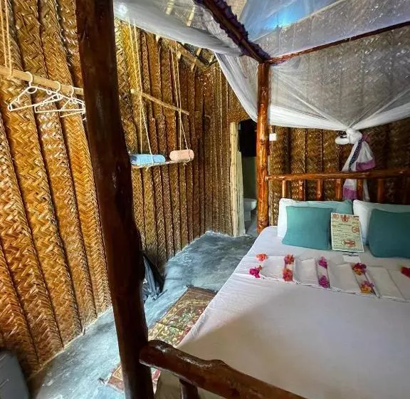 تختخواب و صبحانه Fisherman Lodge