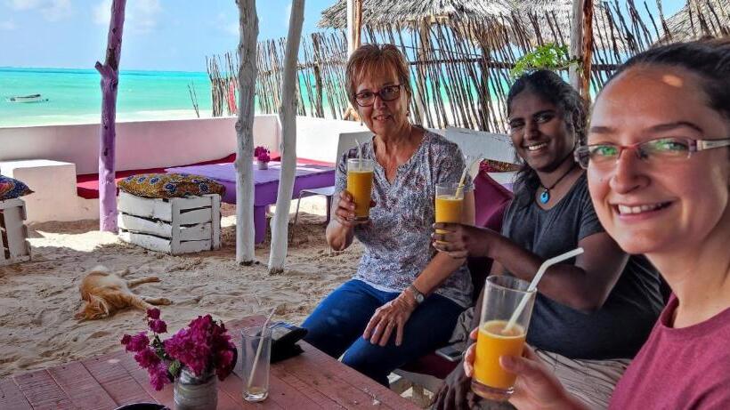 Aamiaismajoitus (B&B) Fisherman Lodge