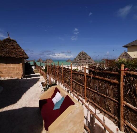 Aamiaismajoitus (B&B) Fisherman Lodge