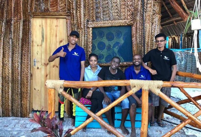 Aamiaismajoitus (B&B) Fisherman Lodge