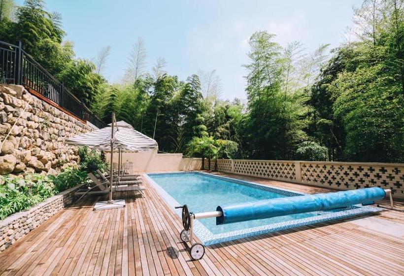 בית מלון כפרי Anji Creek Holiday Resort