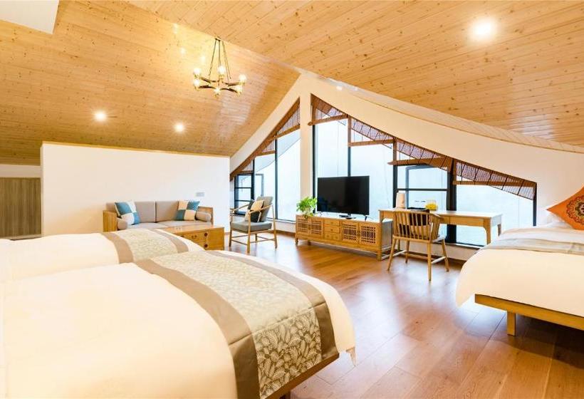 בית מלון כפרי Anji Creek Holiday Resort