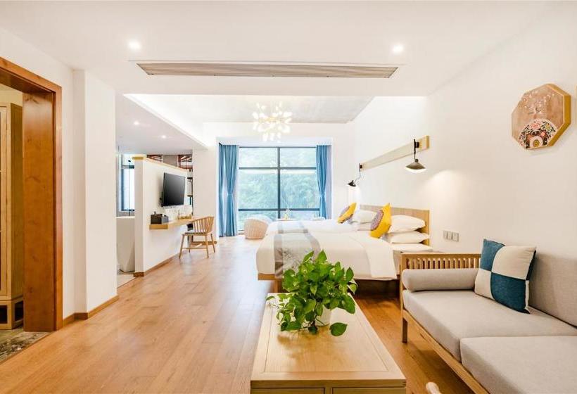 בית מלון כפרי Anji Creek Holiday Resort