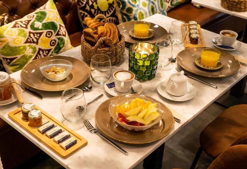 Hôtel Casa Cánovas Boutique