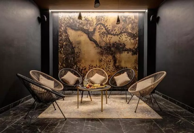 Hotelli Central Park