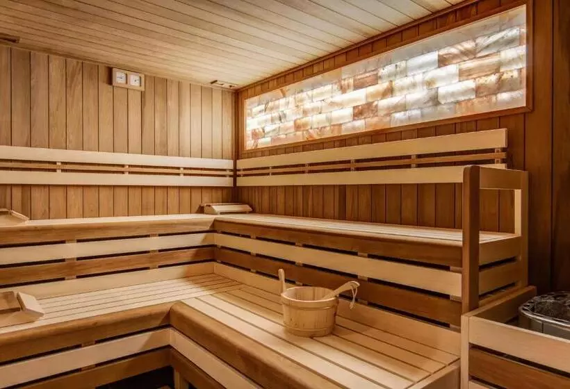 Hotelli Central Park