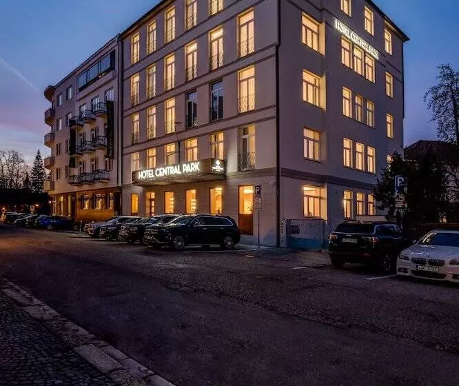 Hotelli Central Park