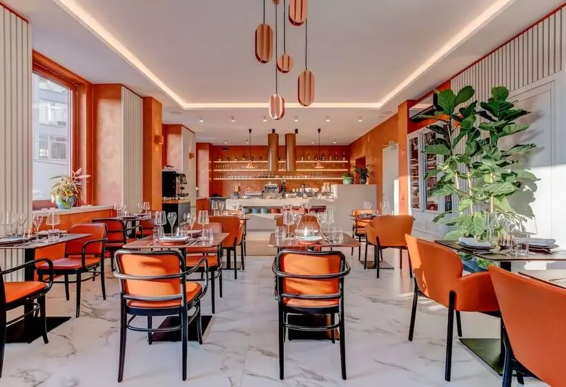 Hotelli Central Park