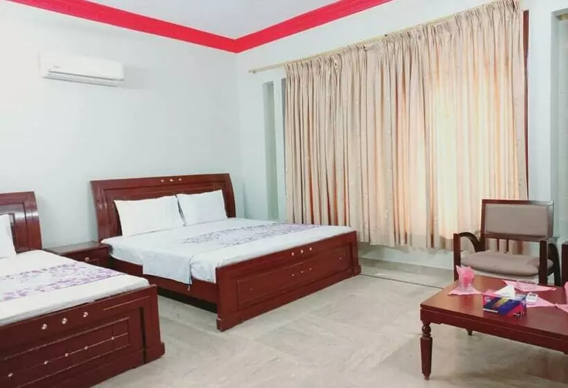 هتل Cosy Inn Guest House