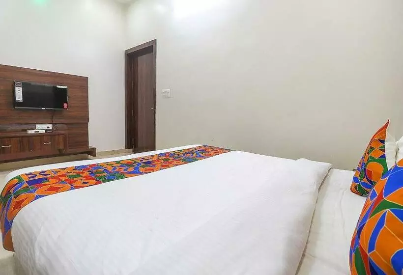 Hôtel Fab Mohan Palace