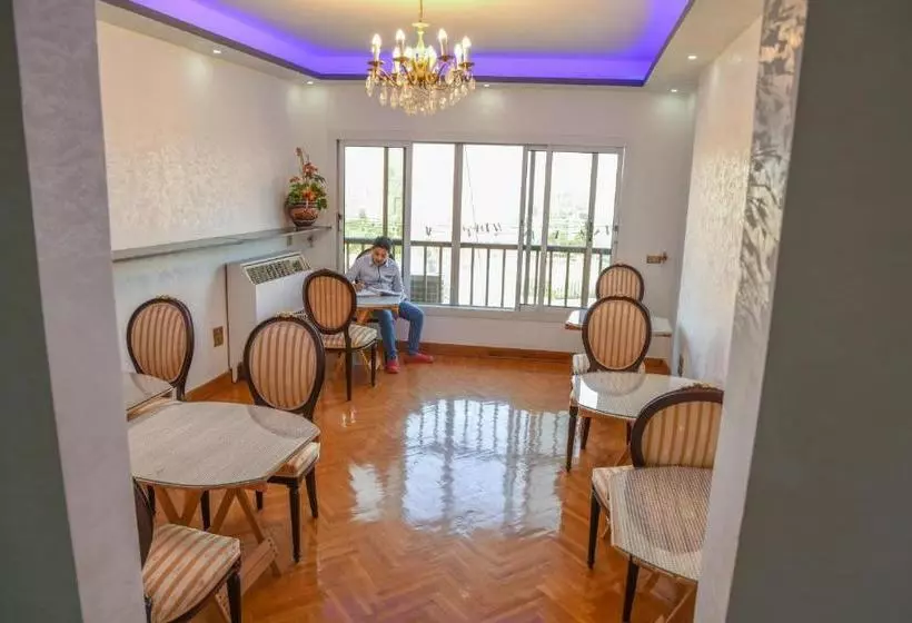 هتل Jasmine  El Manial