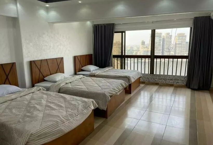 هتل Jasmine  El Manial