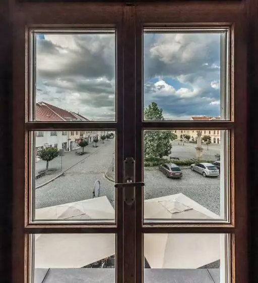 Hotelli Mariánský Dvůr