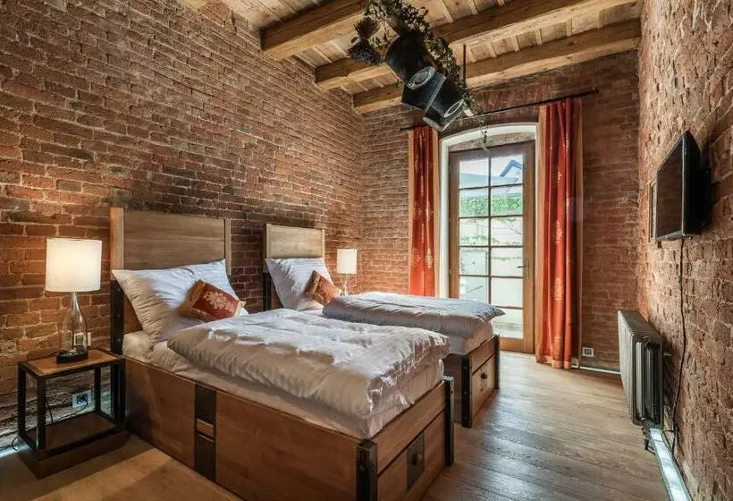 Hotelli Mariánský Dvůr