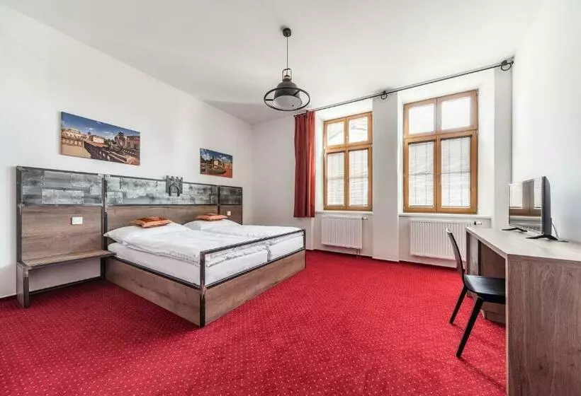 Hotelli Mariánský Dvůr