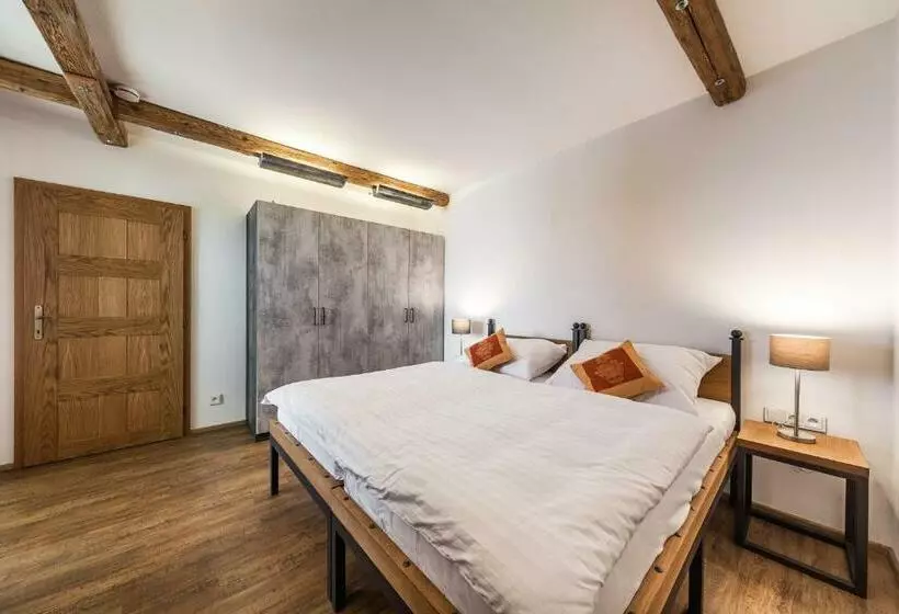 Hotelli Mariánský Dvůr