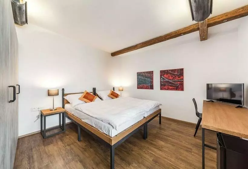 Hotelli Mariánský Dvůr