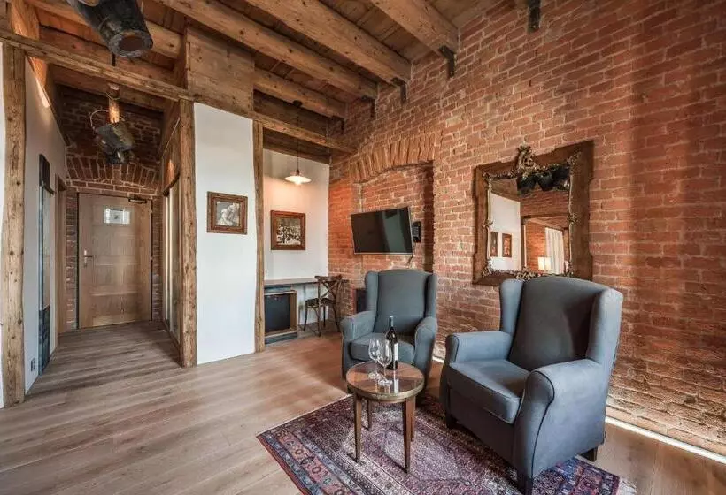 Hotelli Mariánský Dvůr