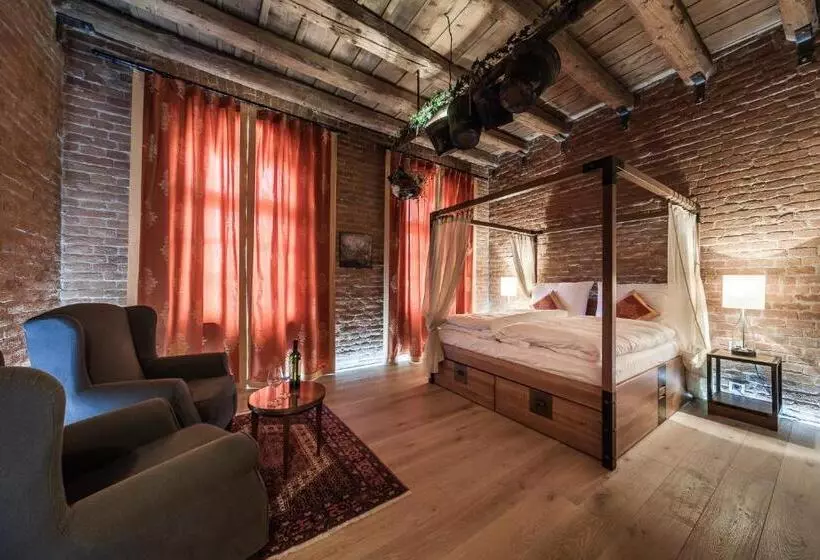 Hotelli Mariánský Dvůr