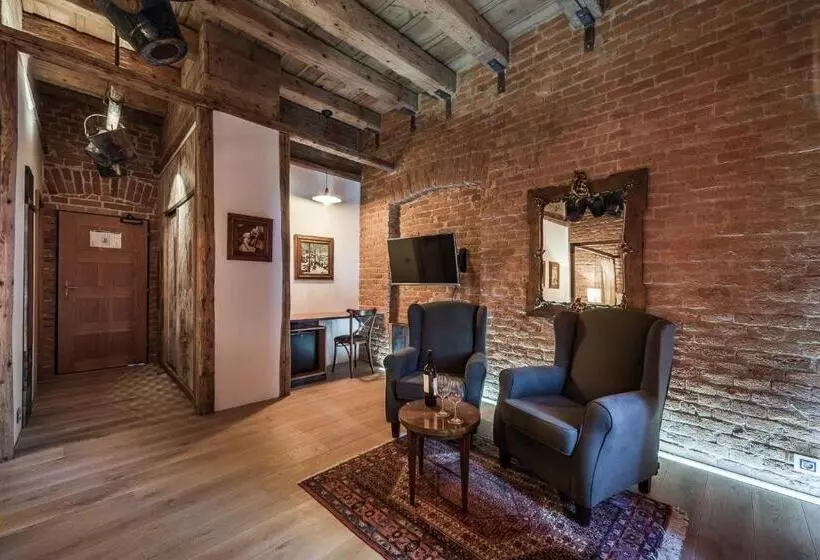 Hotelli Mariánský Dvůr