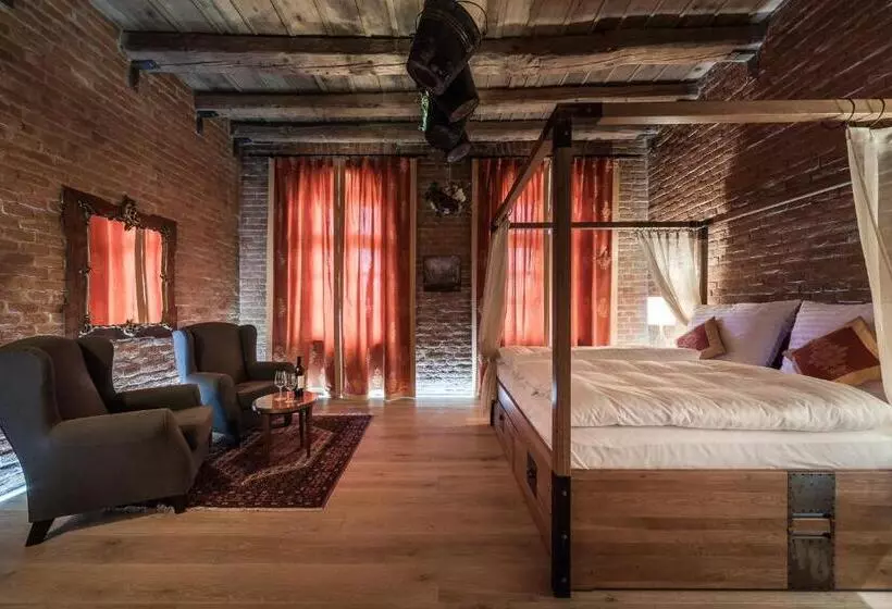 Hotelli Mariánský Dvůr