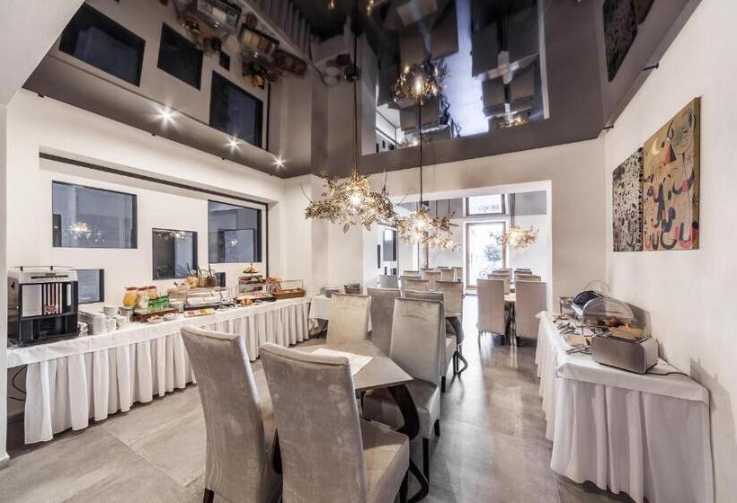 Отель Mariánský Dvůr