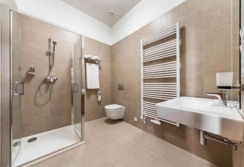 Отель Mariánský Dvůr