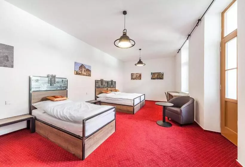 Hotelli Mariánský Dvůr