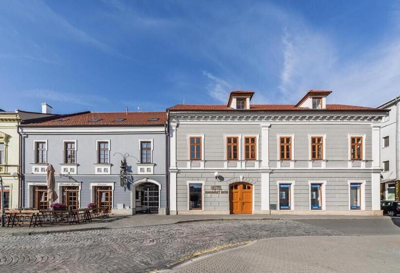 Отель Mariánský Dvůr