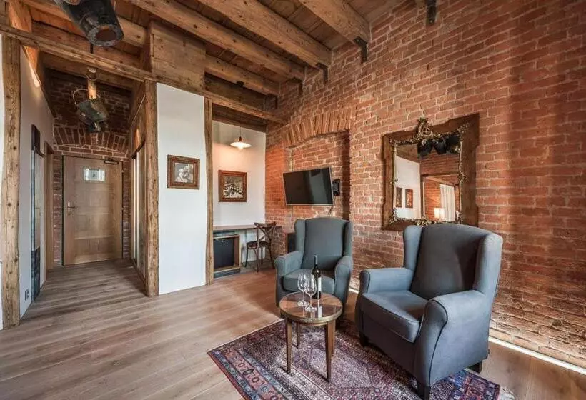 Hotelli Mariánský Dvůr