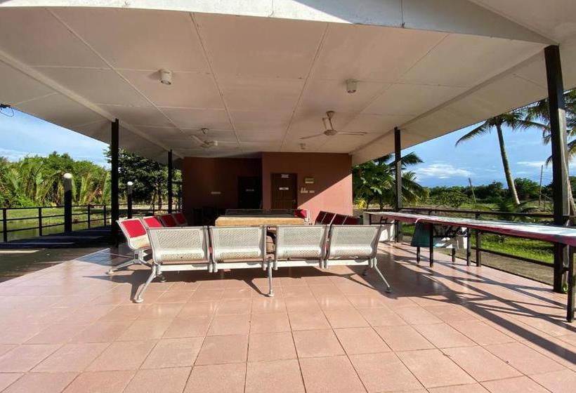 בית מלון כפרי Oyo 90287 Rb Homestay & Farms