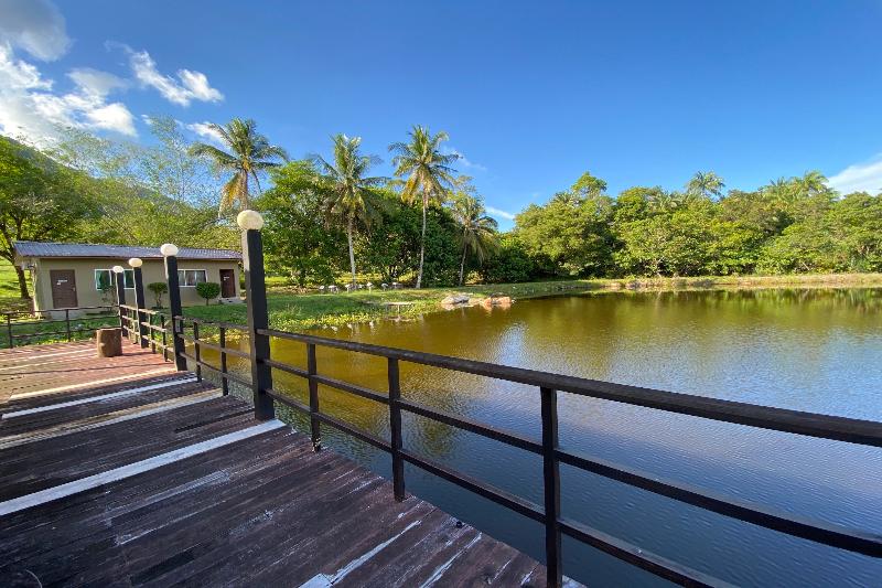 בית מלון כפרי Oyo 90287 Rb Homestay & Farms