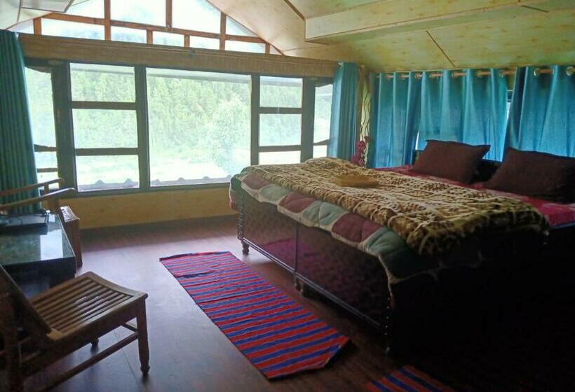 בית מלון כפרי Samaa Resorts, Chitkul Himachal Pradesh