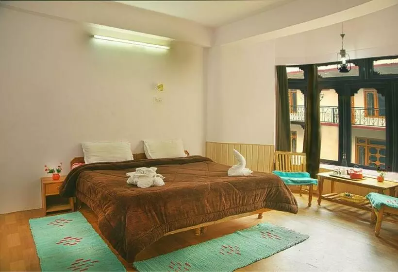 هتل Samaa Resorts, Chitkul Himachal Pradesh